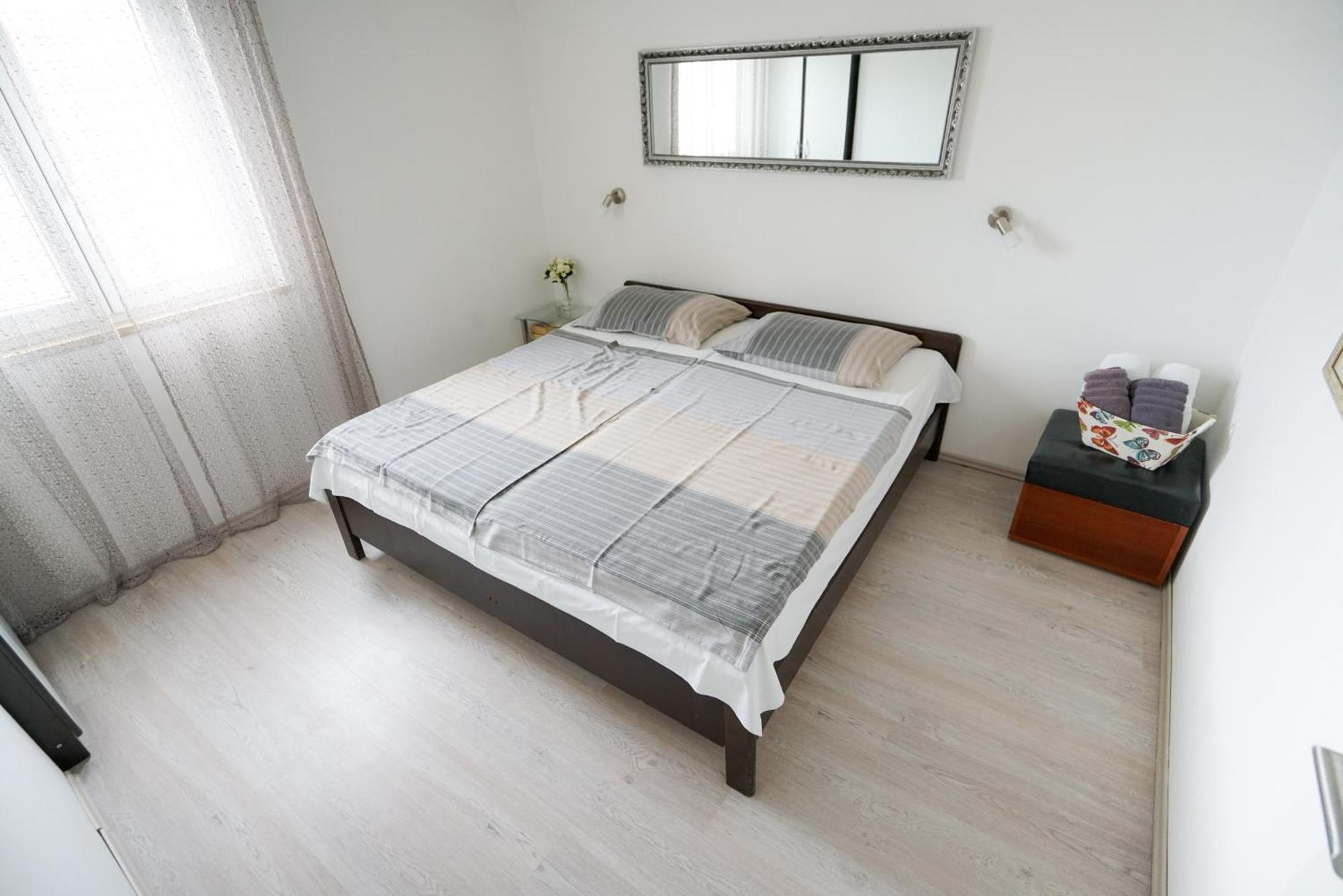 Apartments Osljak Preko Extérieur photo