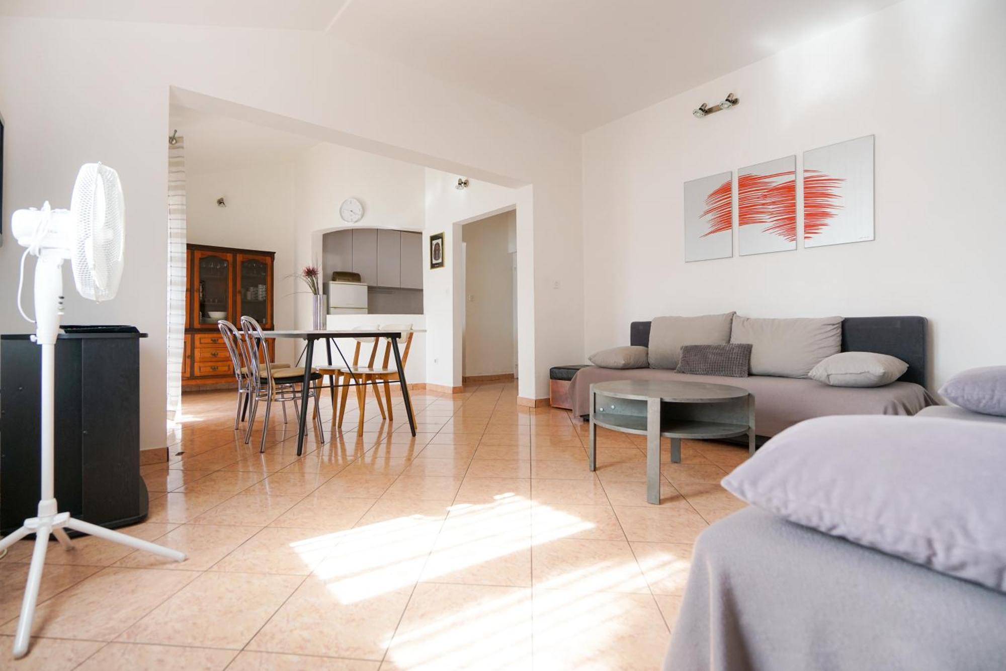 Apartments Osljak Preko Extérieur photo