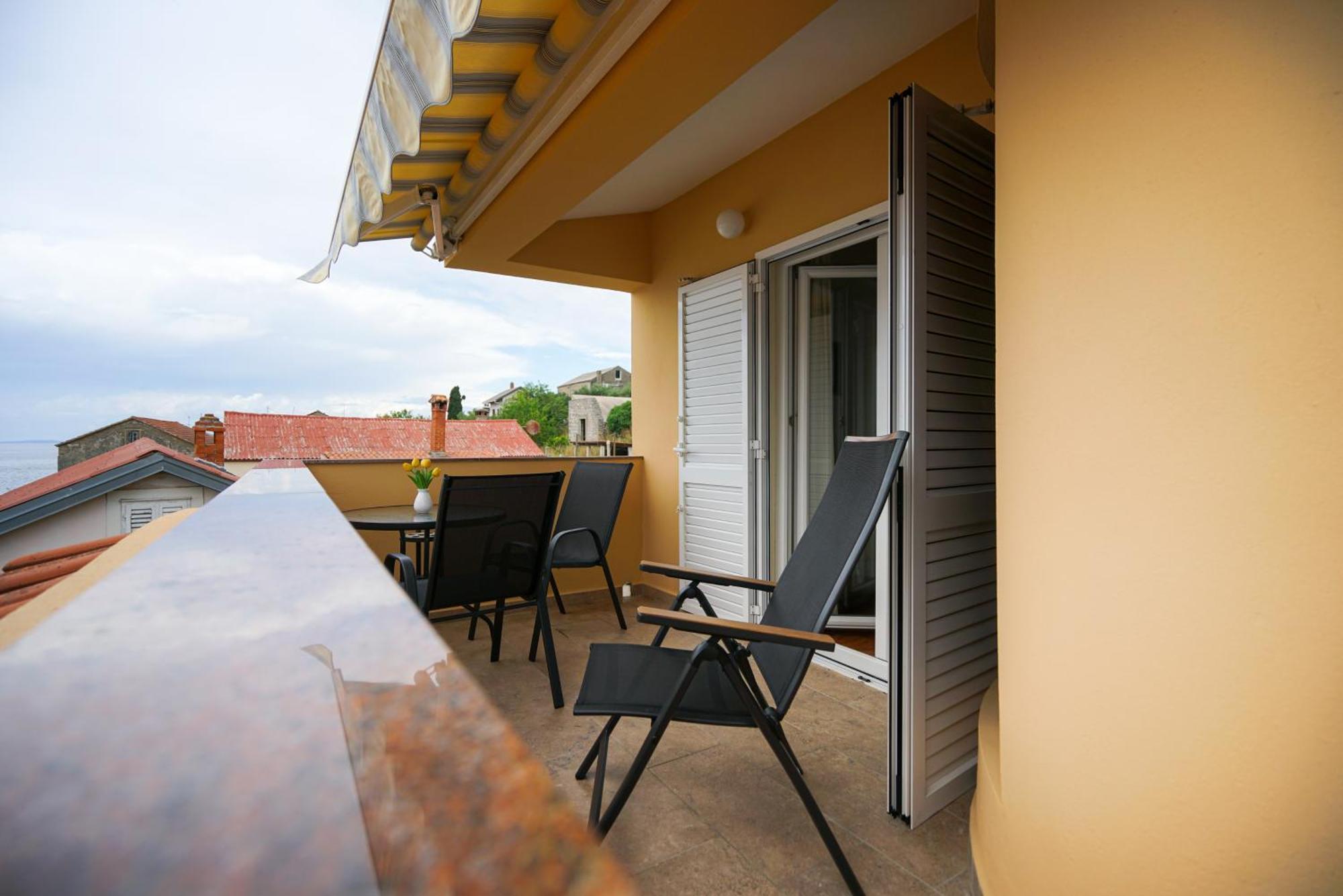 Apartments Osljak Preko Extérieur photo