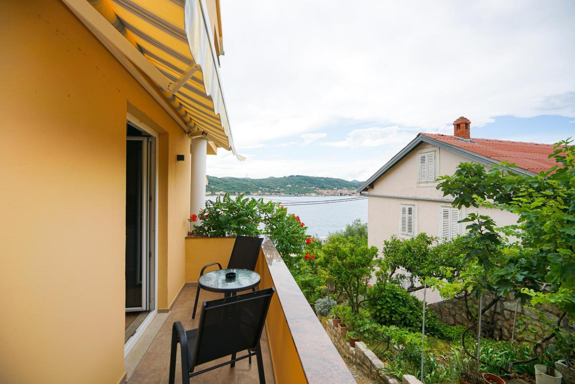 Apartments Osljak Preko Extérieur photo