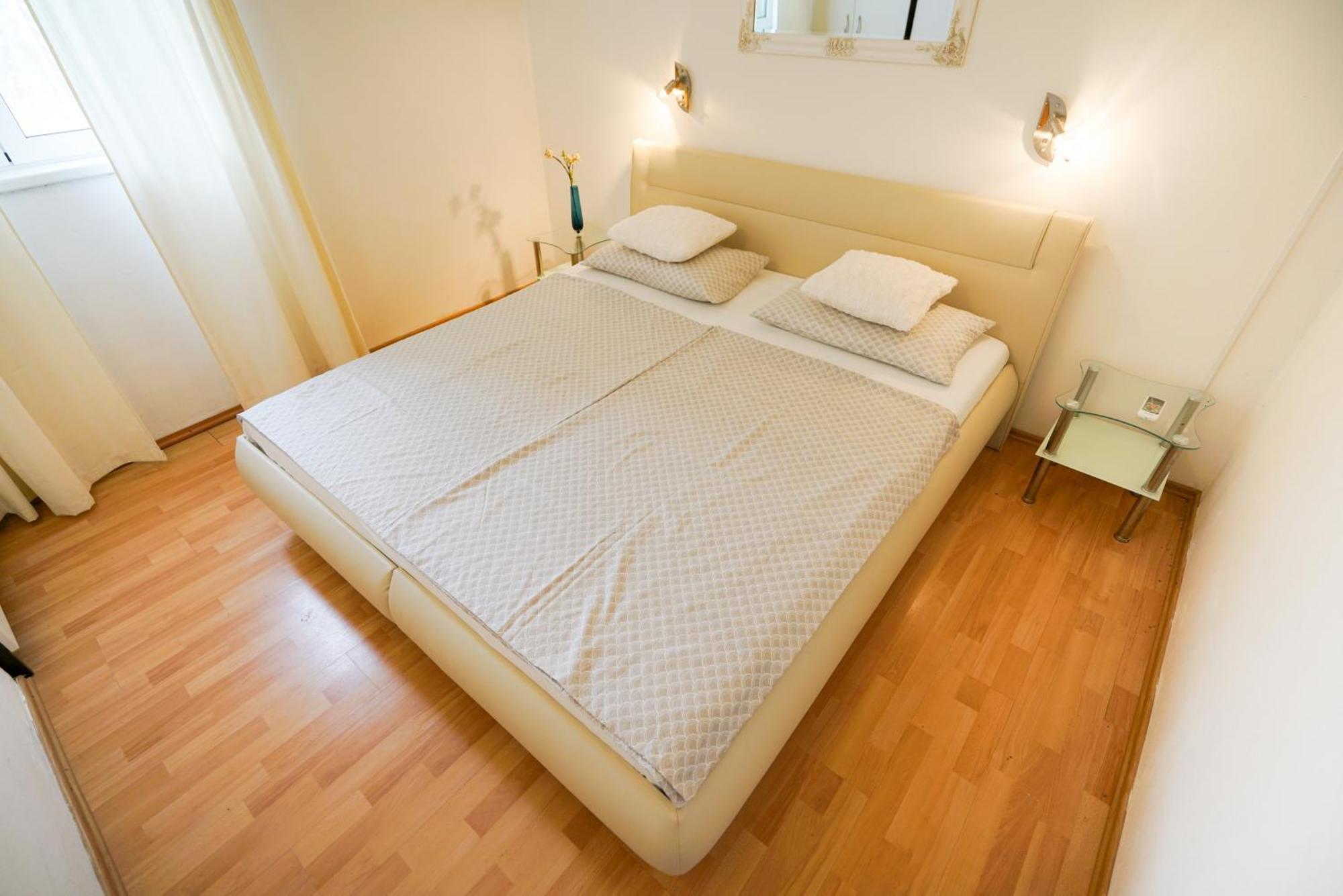 Apartments Osljak Preko Extérieur photo