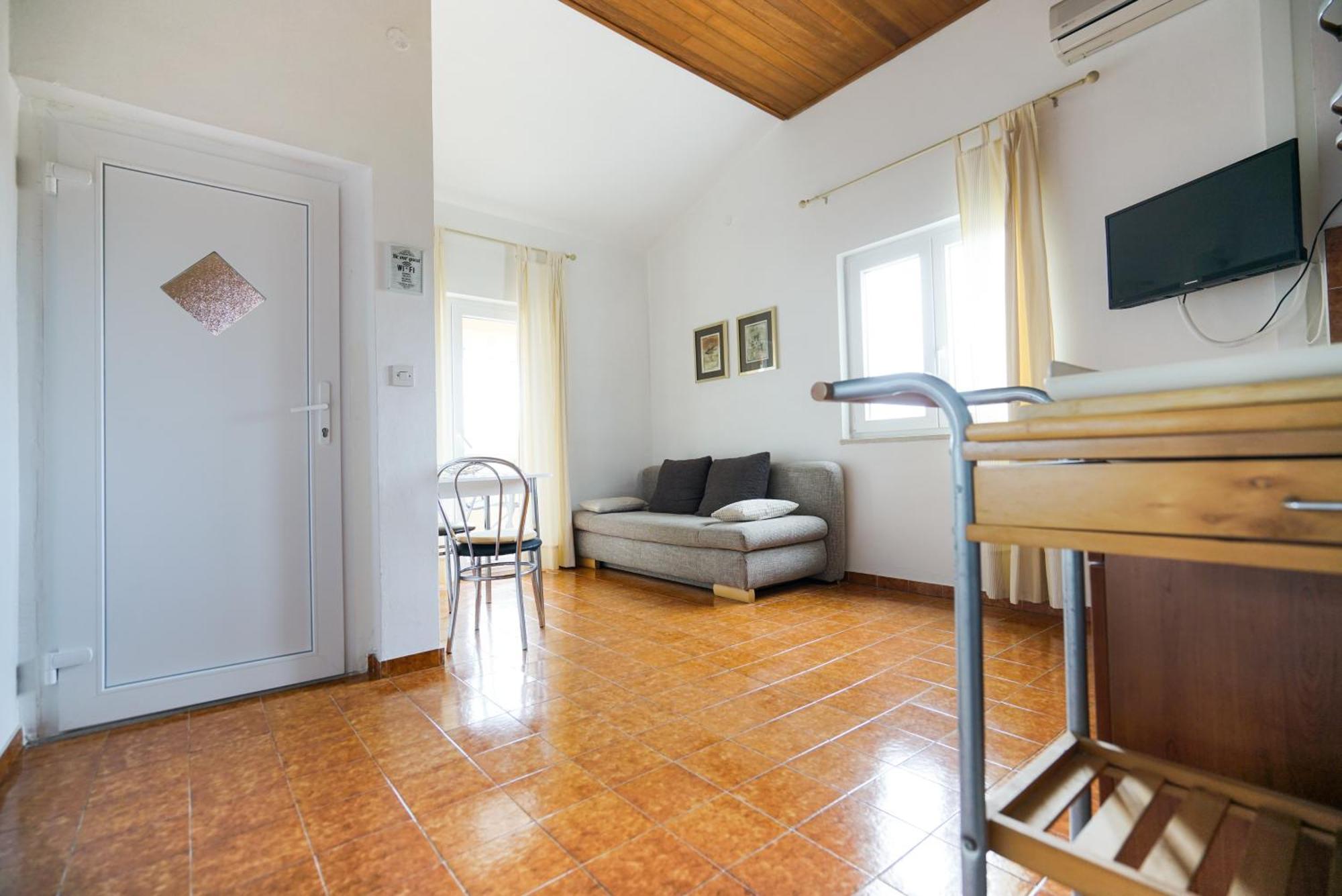 Apartments Osljak Preko Extérieur photo