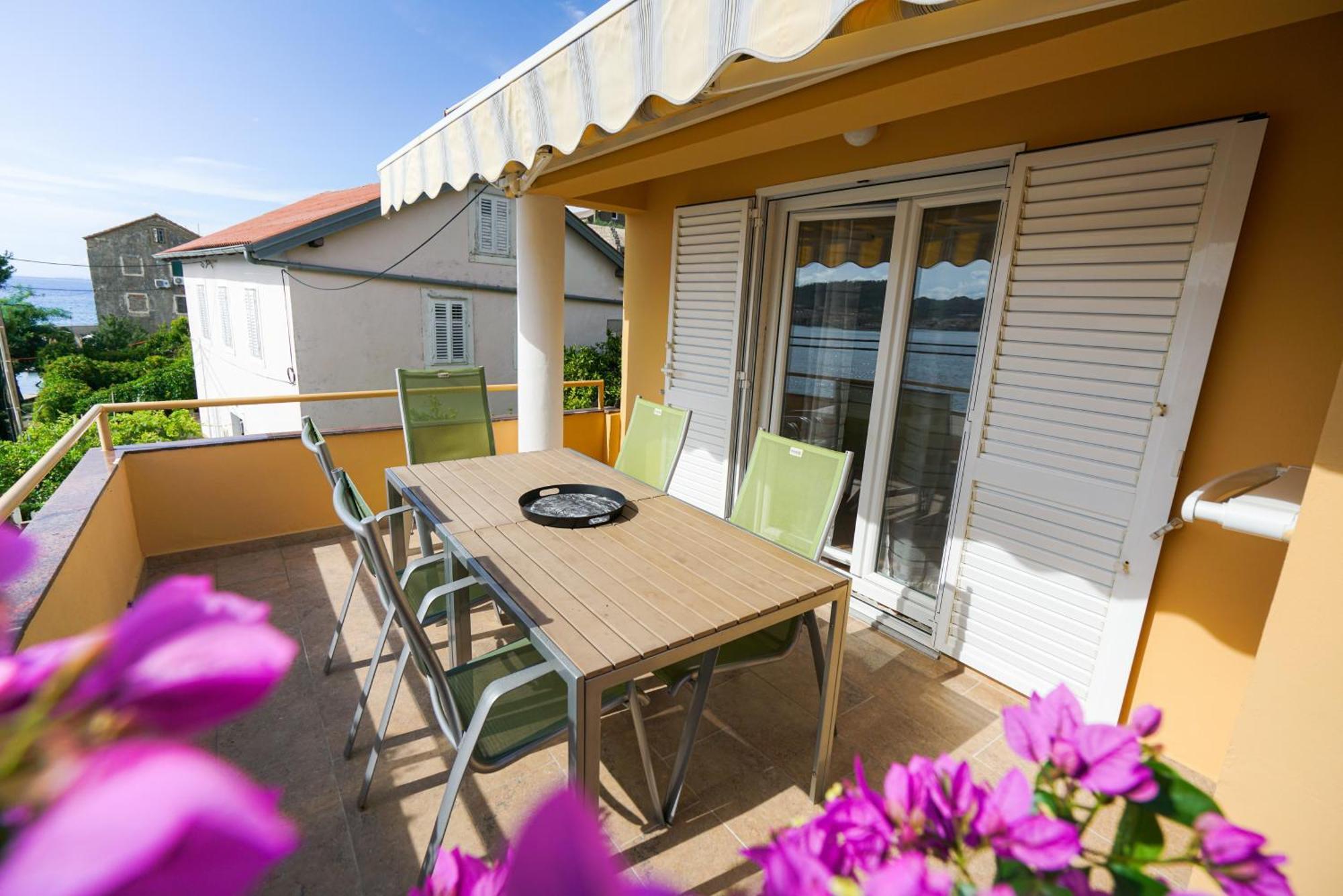 Apartments Osljak Preko Extérieur photo