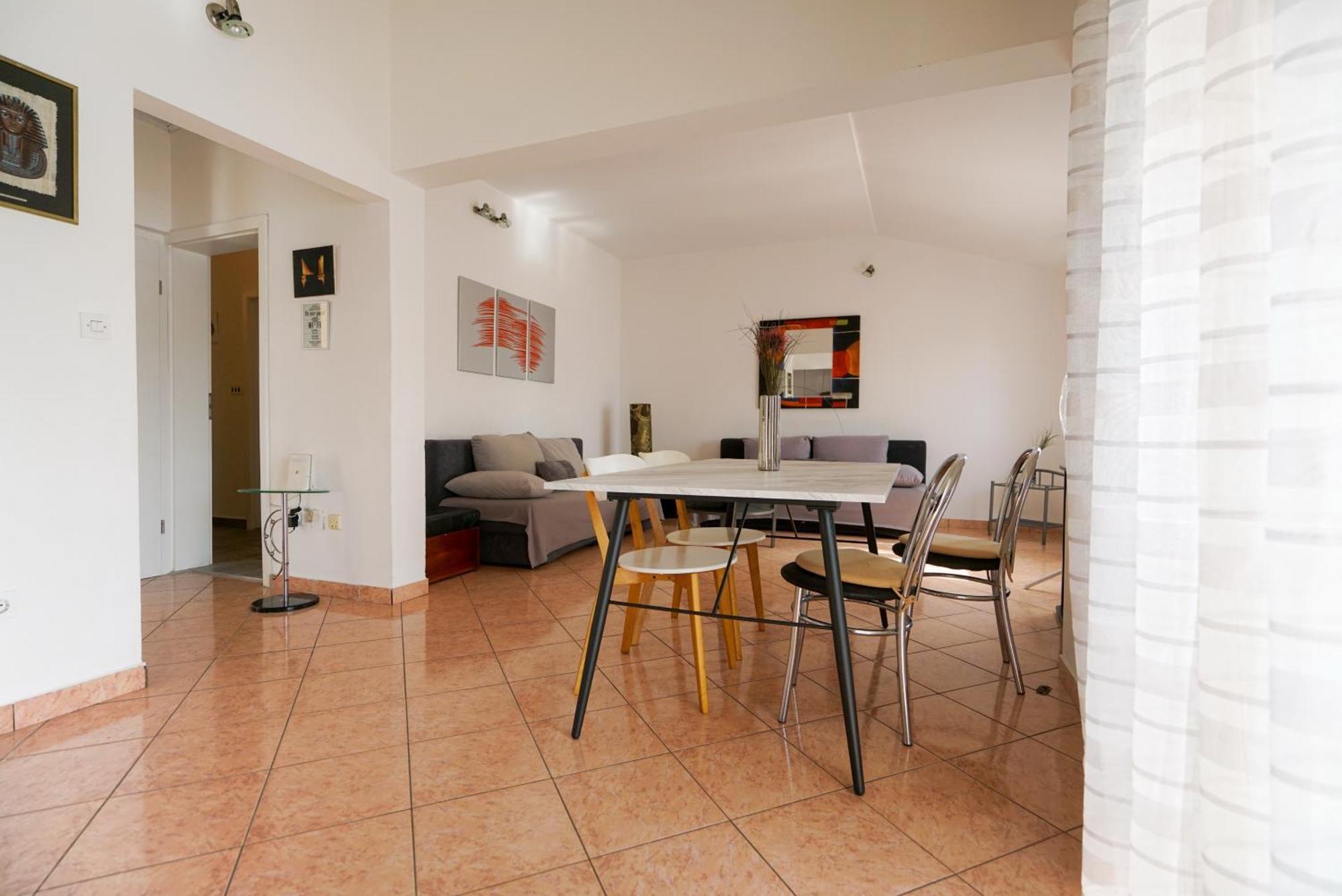 Apartments Osljak Preko Extérieur photo