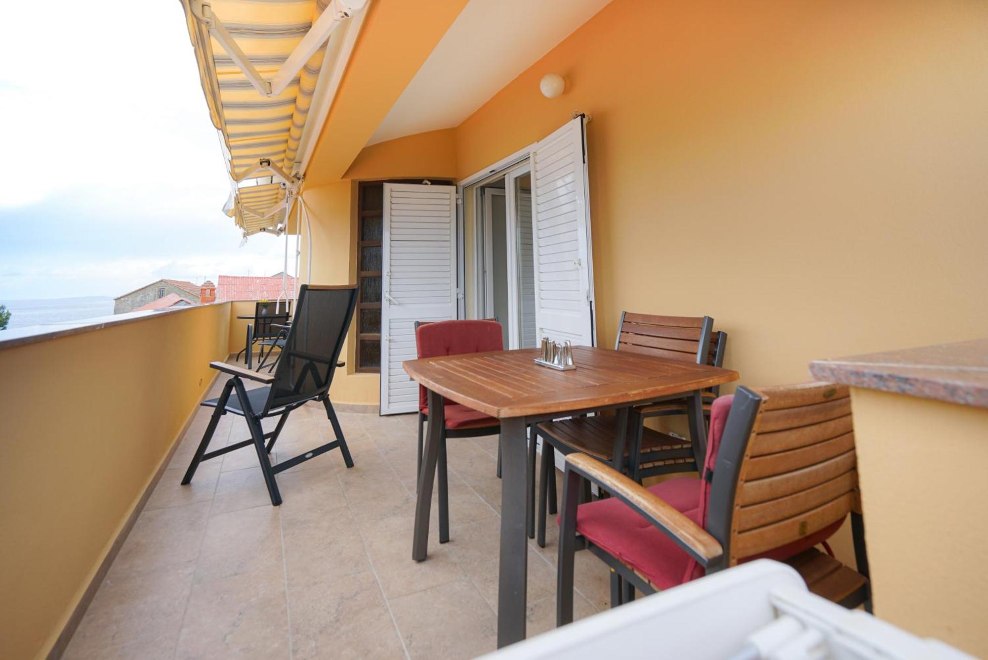 Apartments Osljak Preko Extérieur photo